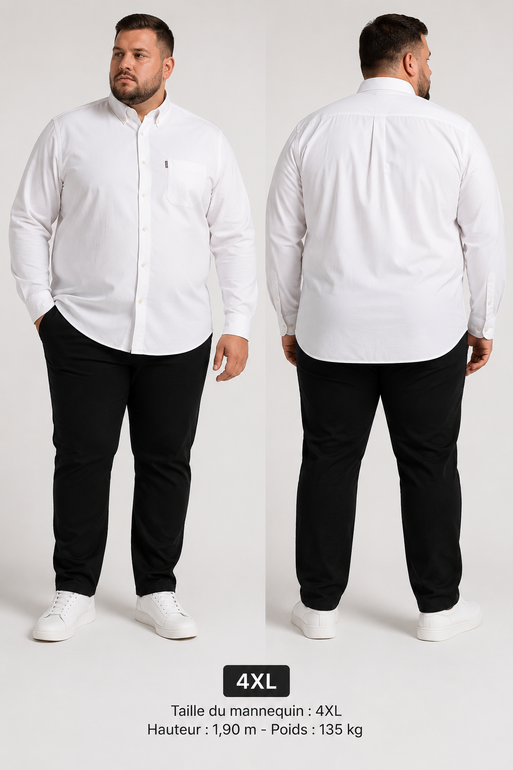 Chemise Homme Élégance Moderne