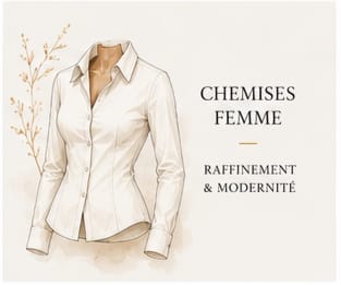 Chemises Femme