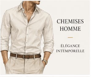 Chemises Homme
