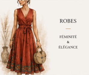 Robes – Féminité & Élégance