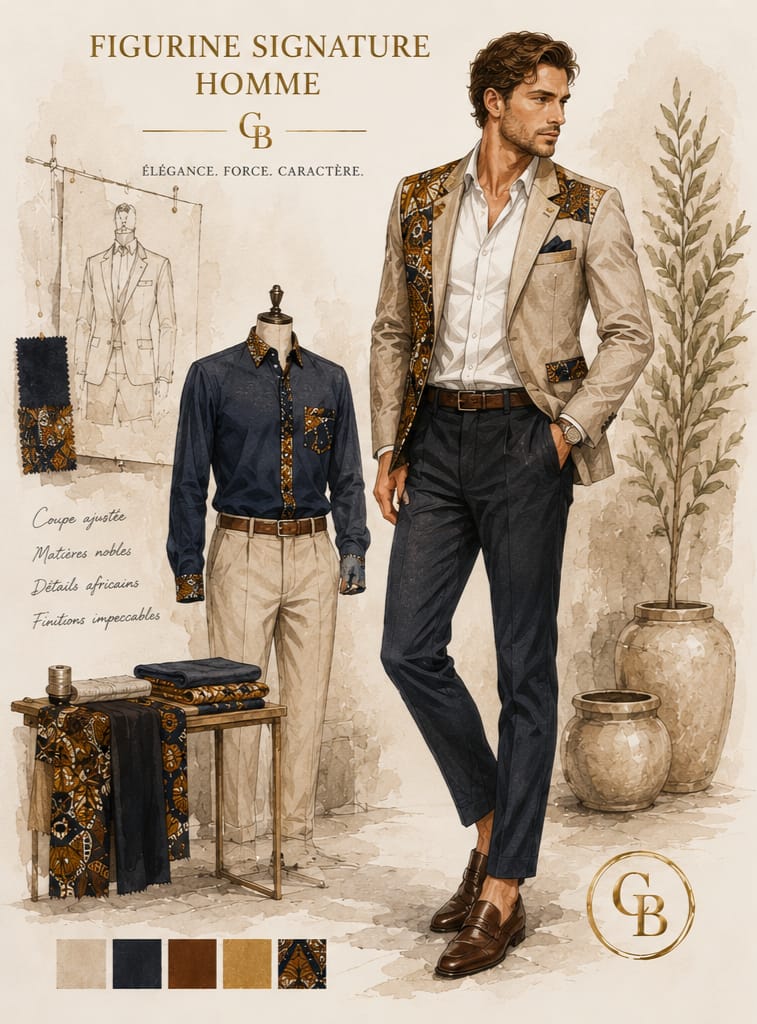 Homme Signature