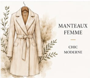 Manteaux Femme – Chic Moderne