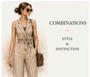 Combipantalons – Style & Distinction
