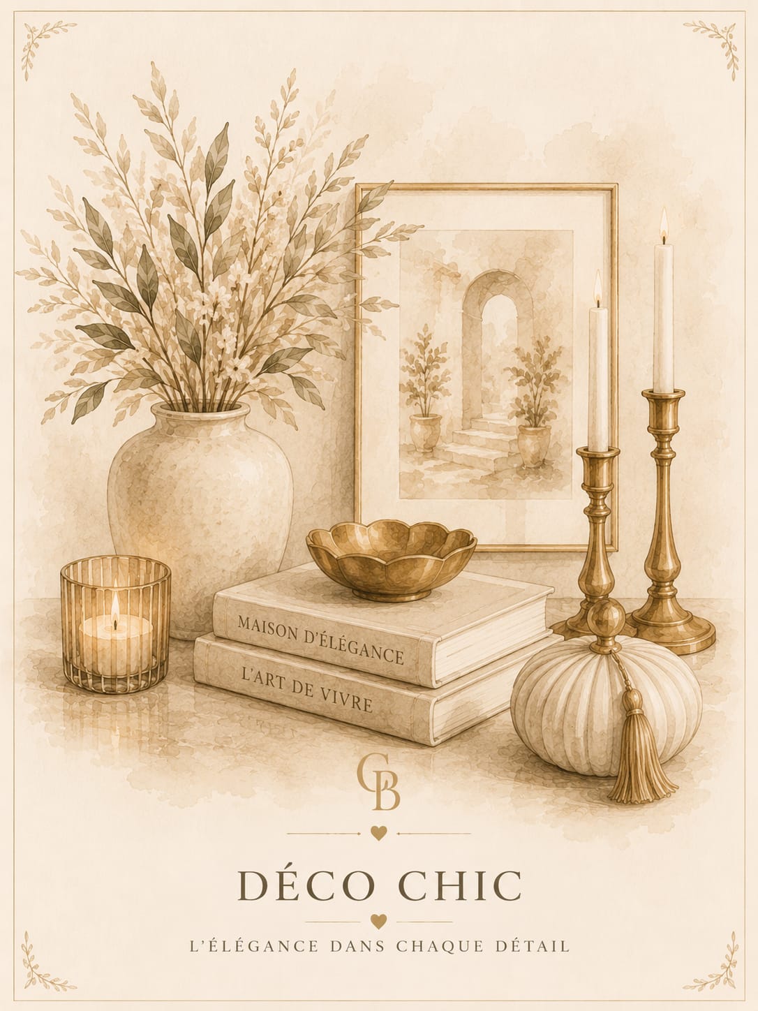 Déco chic