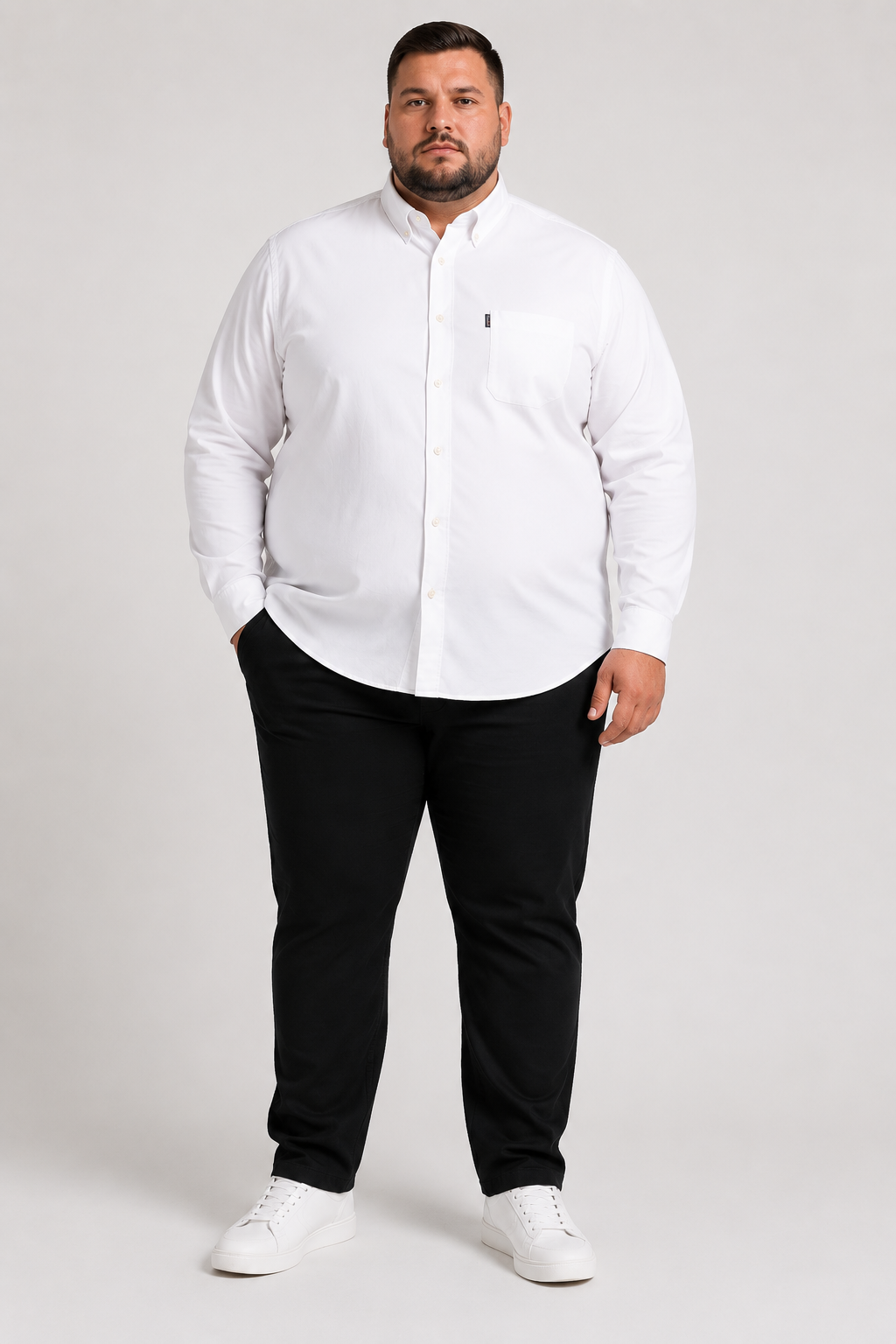 Chemise Homme Élégance Moderne