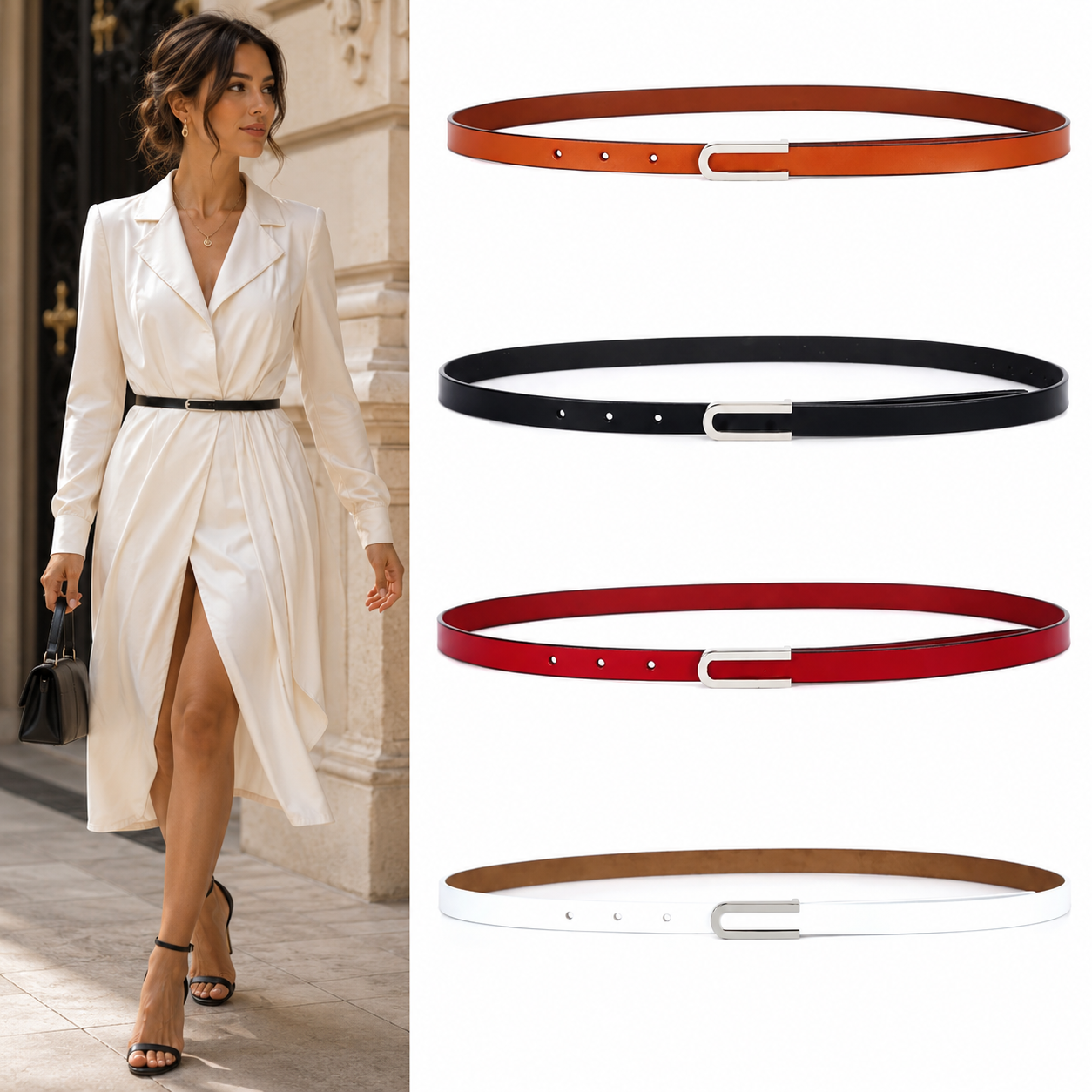 Ceinture Signature Élégance