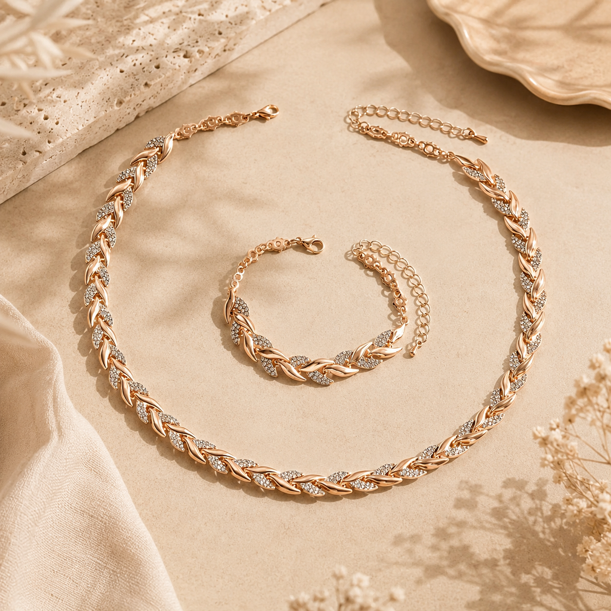 Parure Éclat Set