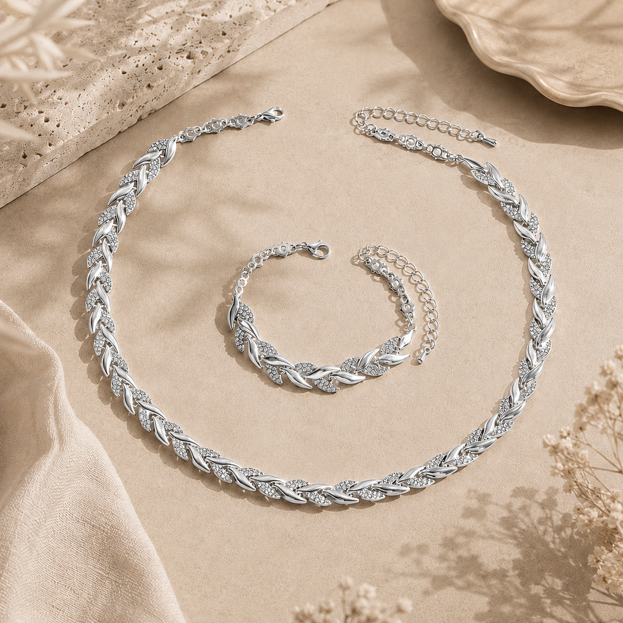 Parure Éclat Set