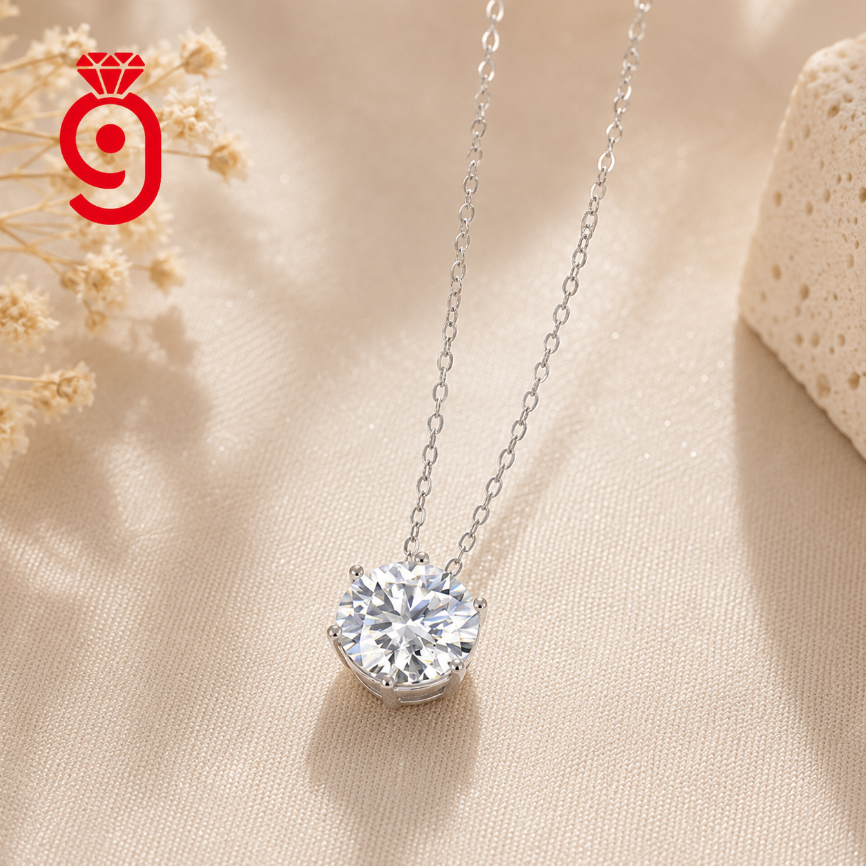Collier Pure Lumière