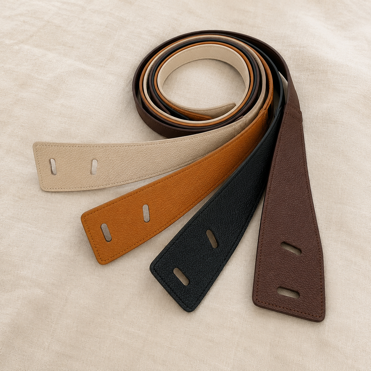 Ceinture Designer Knot Élégance
