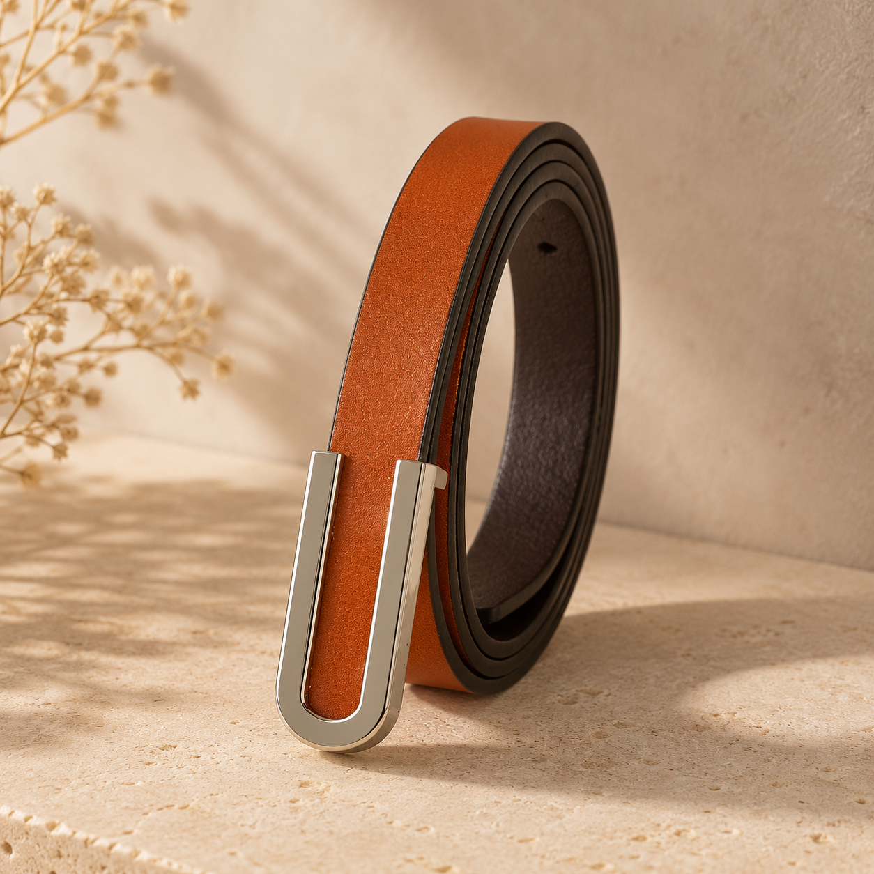 Ceinture Signature Élégance