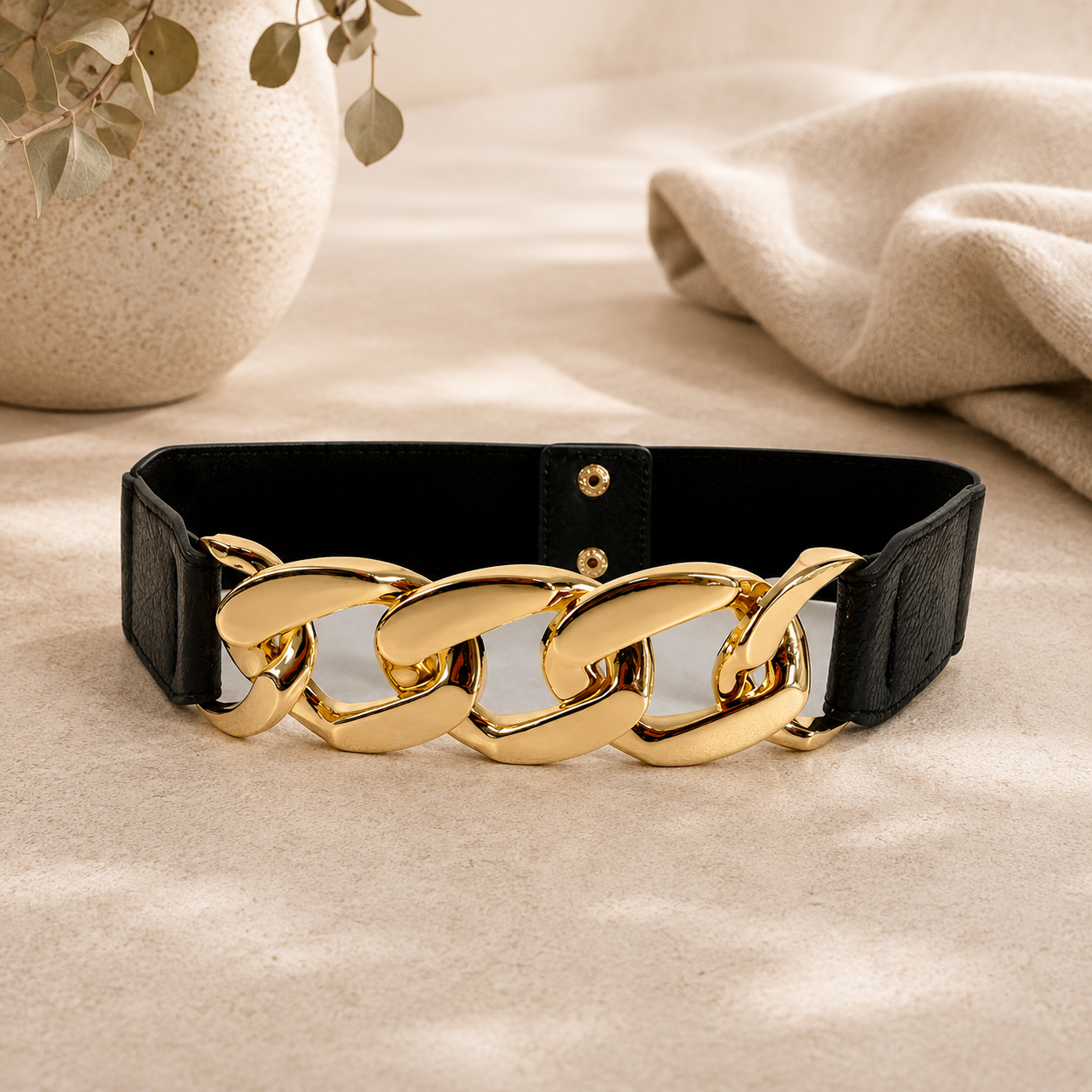 Ceinture Chaîne Élégance
