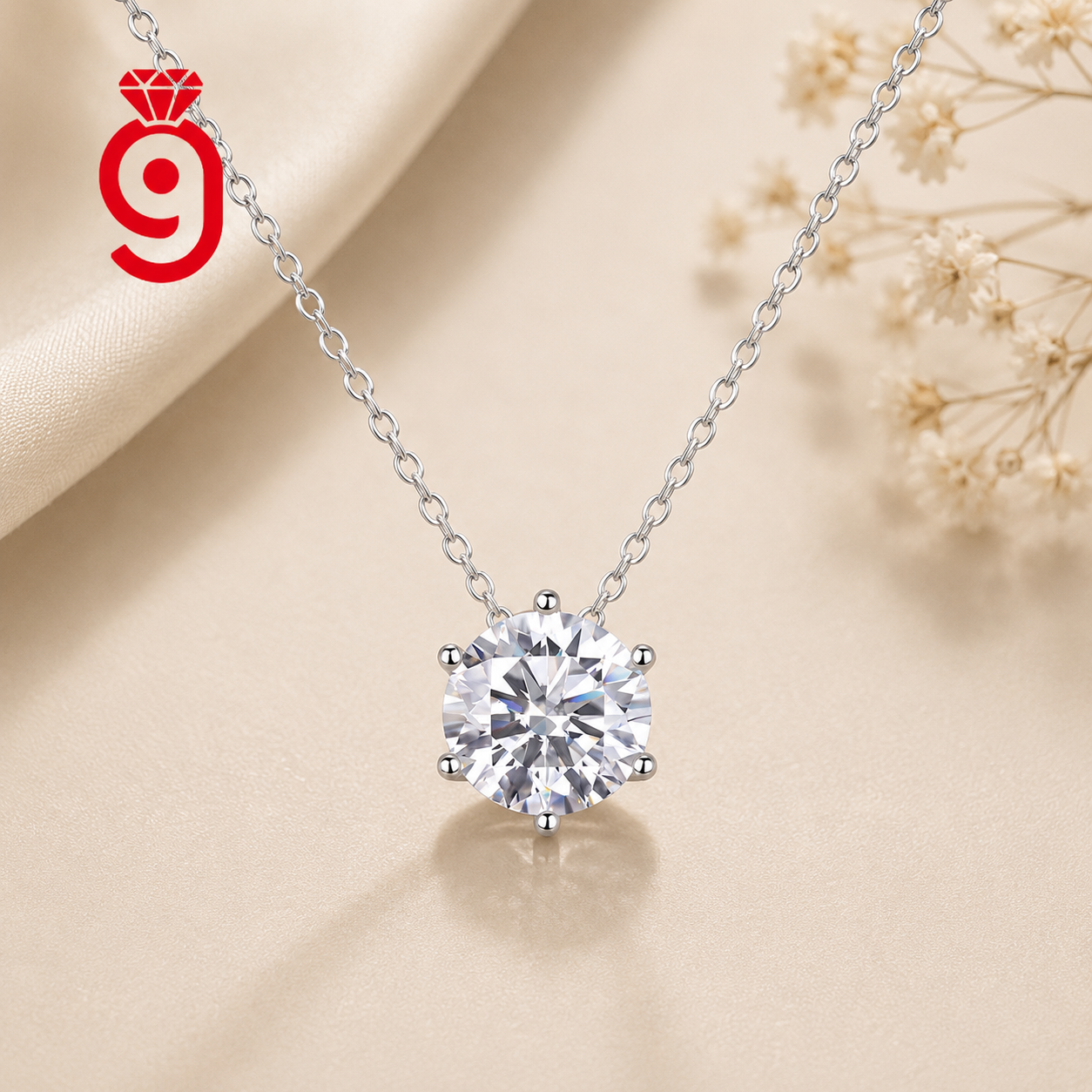 Collier Pure Lumière