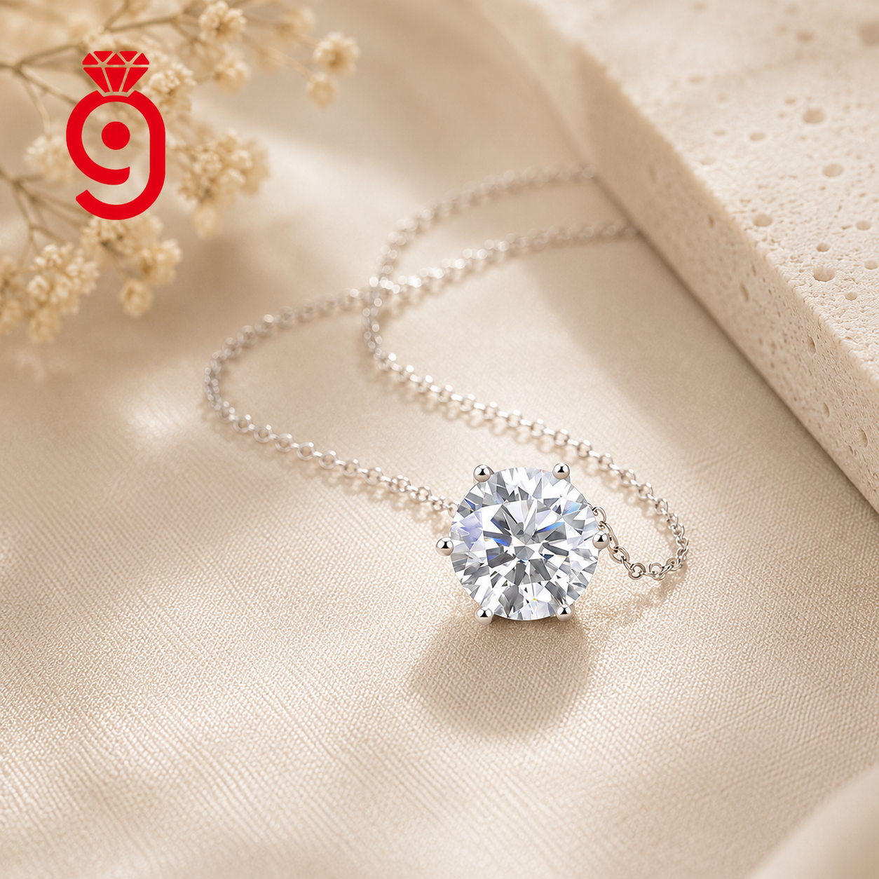 Collier Pure Lumière