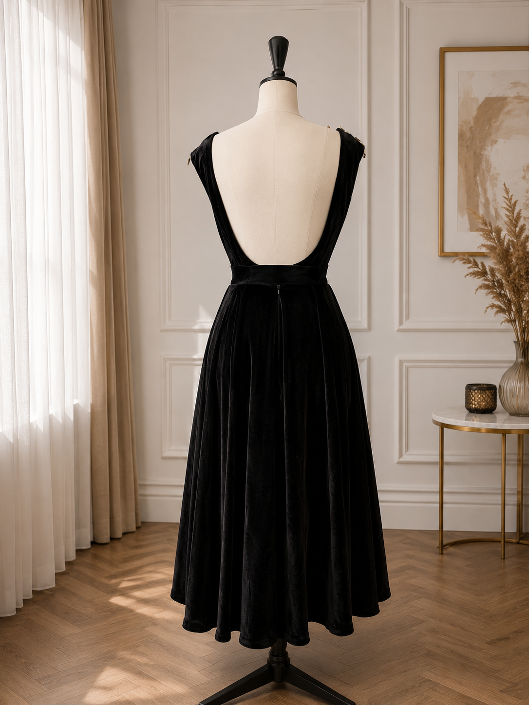 Robe Éclipse Royale
