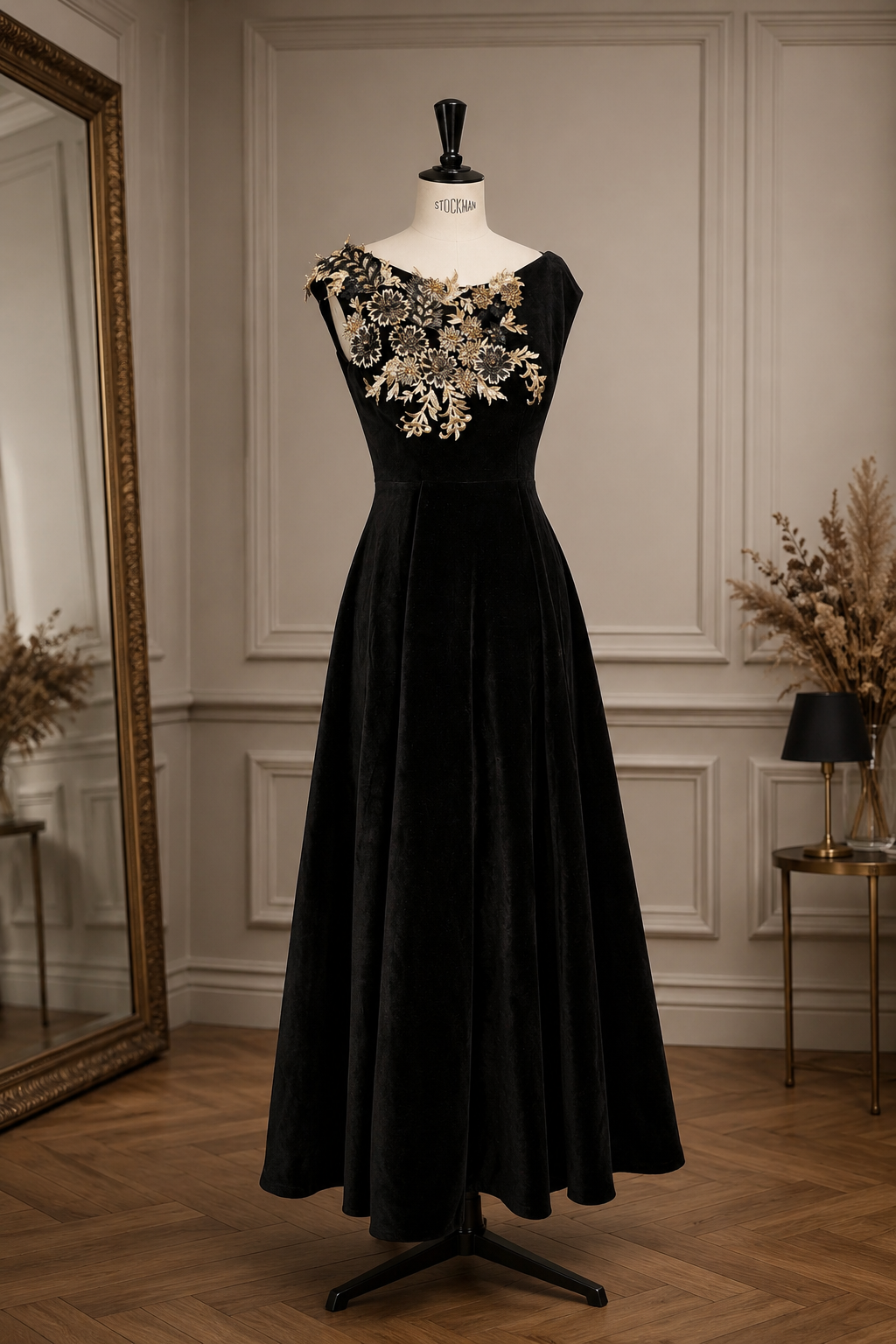Robe Éclipse Royale