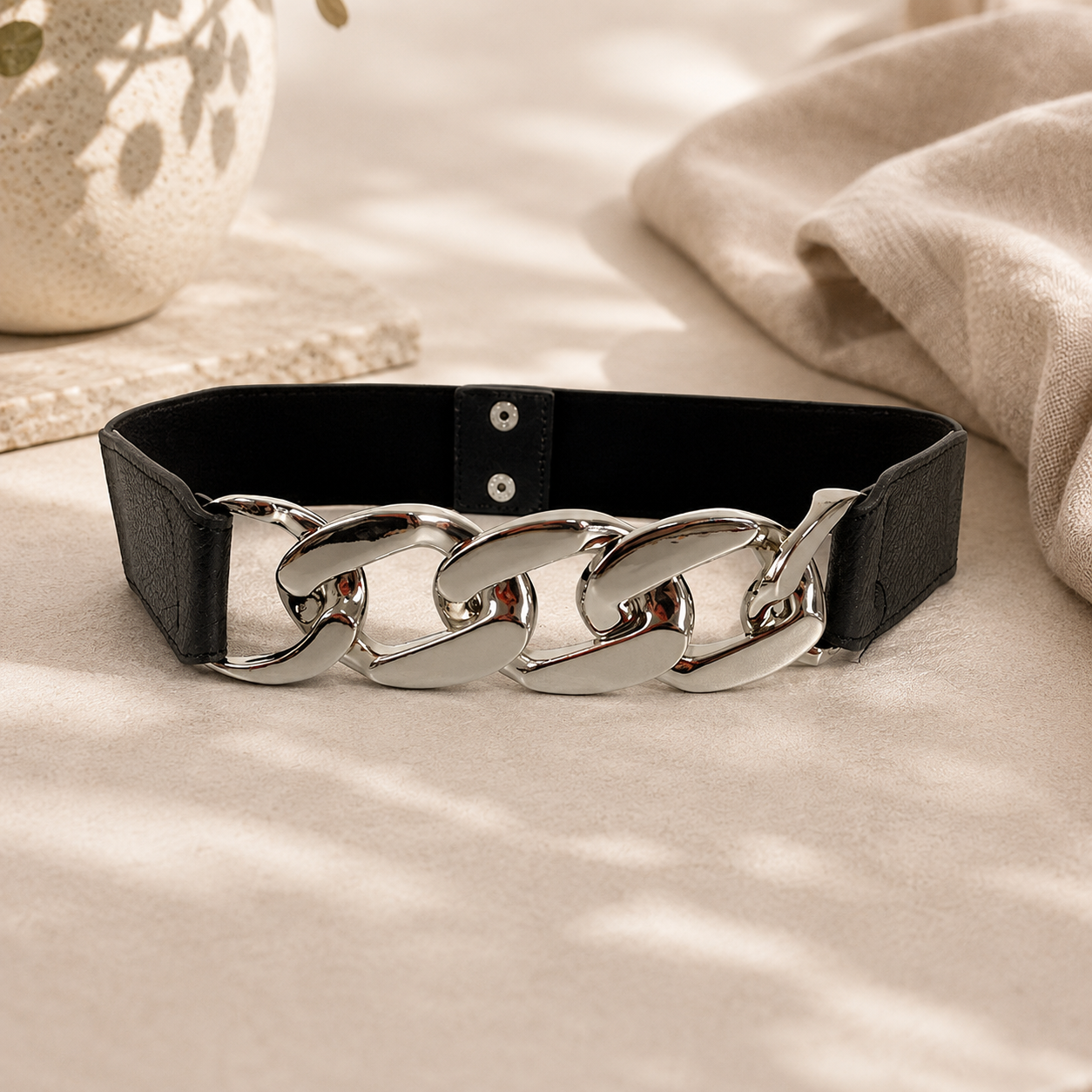 Ceinture Chaîne Élégance