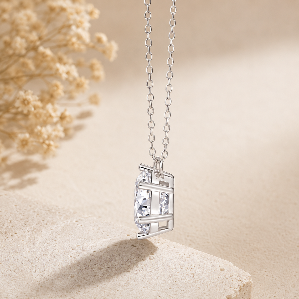 Collier Pure Lumière