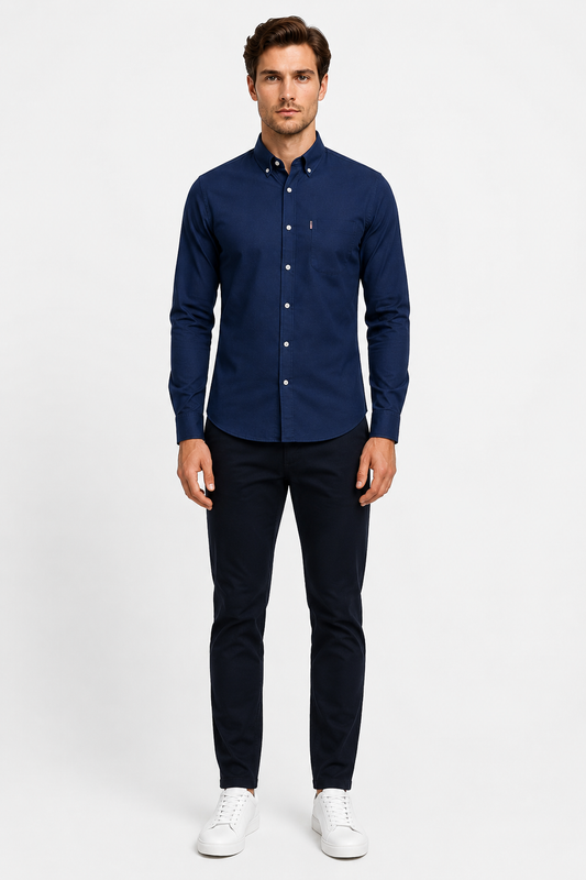 Chemise Homme Élégance Moderne