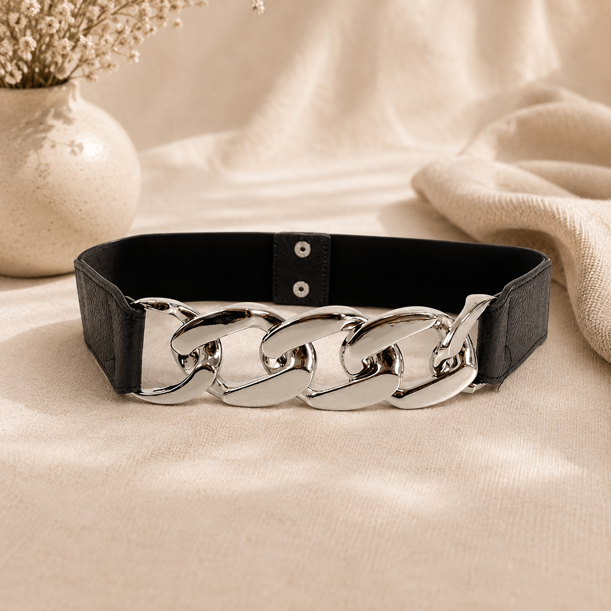 Ceinture Chaîne Élégance