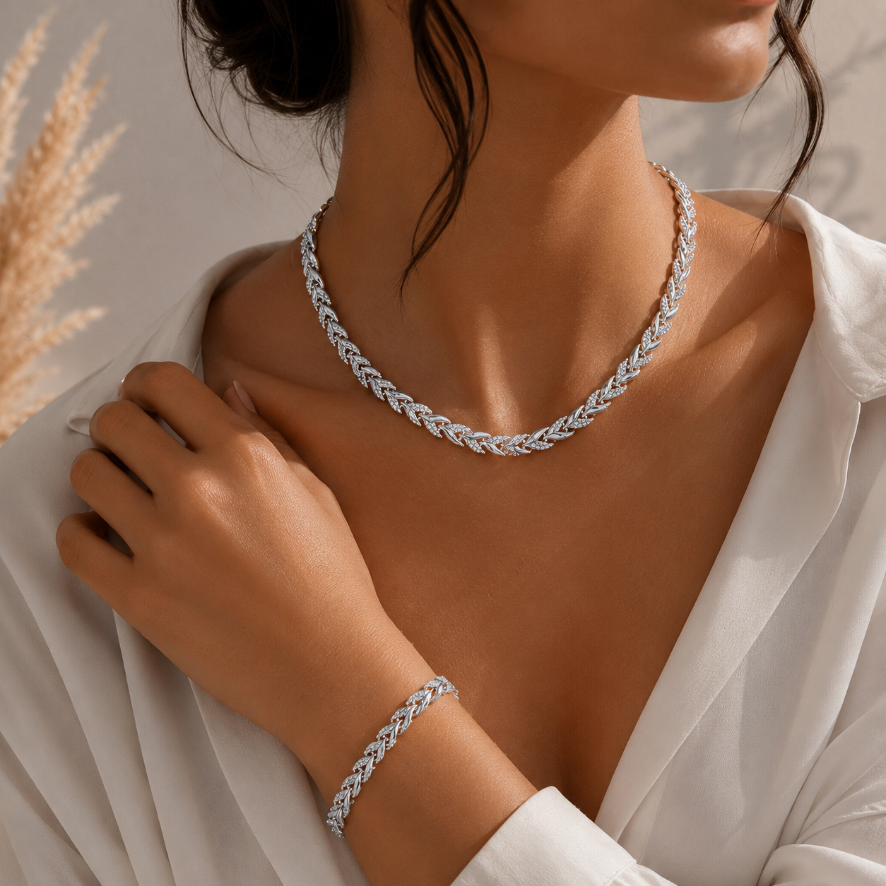 Parure Éclat Set