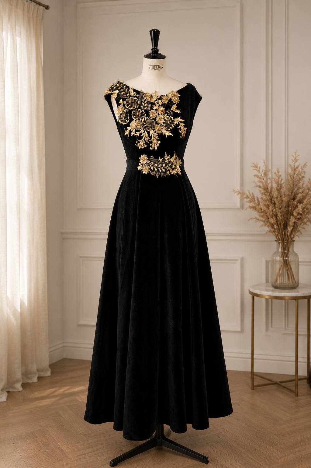 Robe Éclipse Royale
