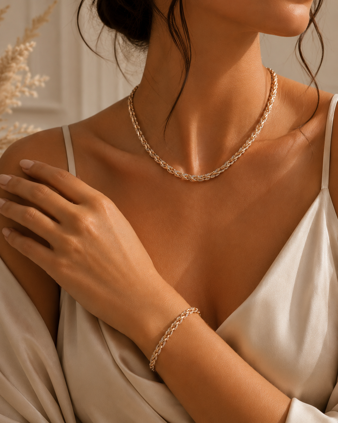 Parure Éclat Set