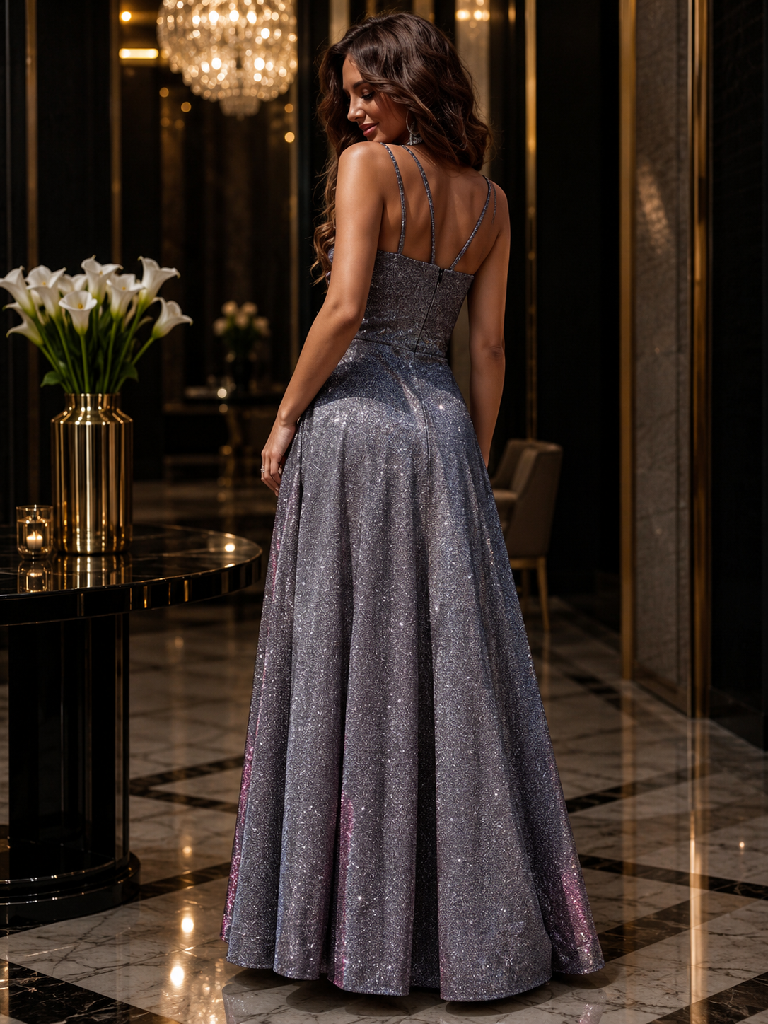 Robe Étoile Impériale