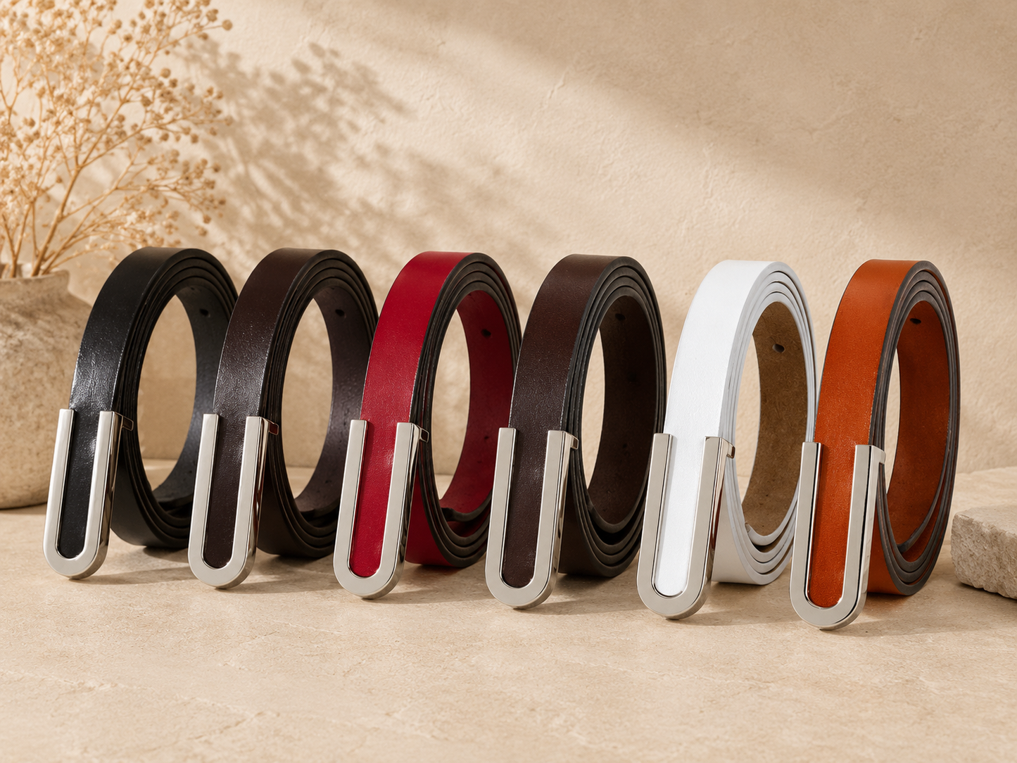 Ceinture Signature Élégance