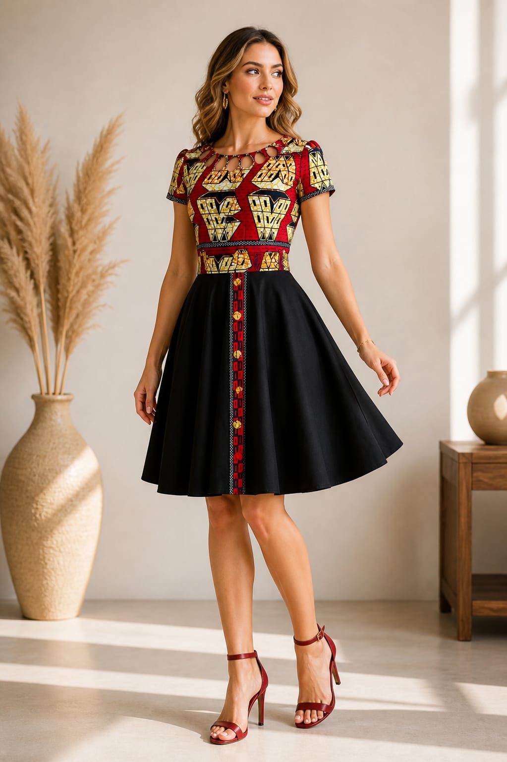 Ensemble “Élégance Majesté”