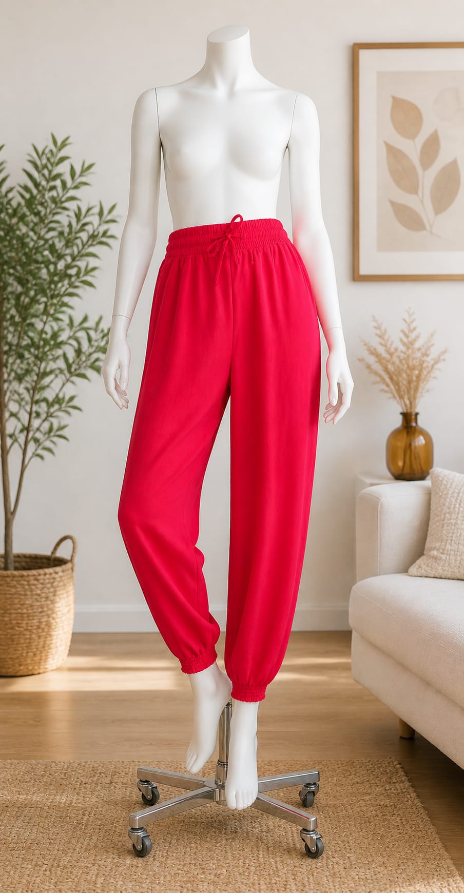 Pantalon "Rouge"