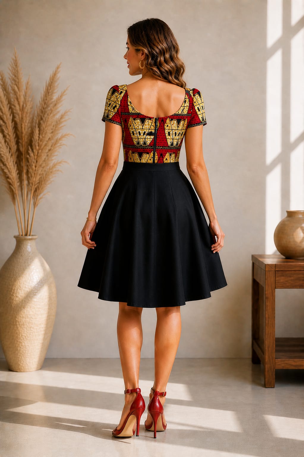 Ensemble “Élégance Majesté”
