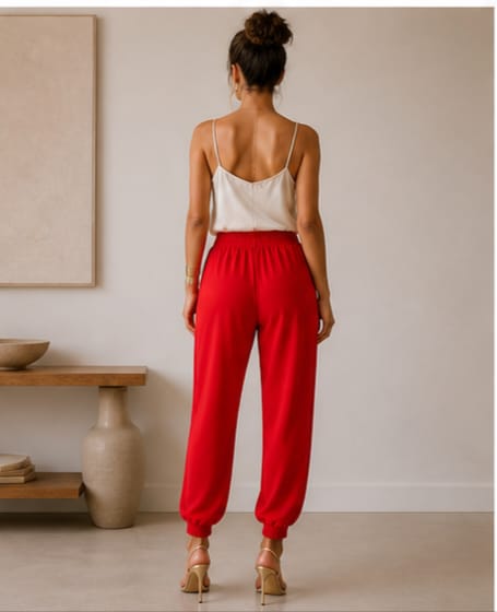 Pantalon "Rouge"